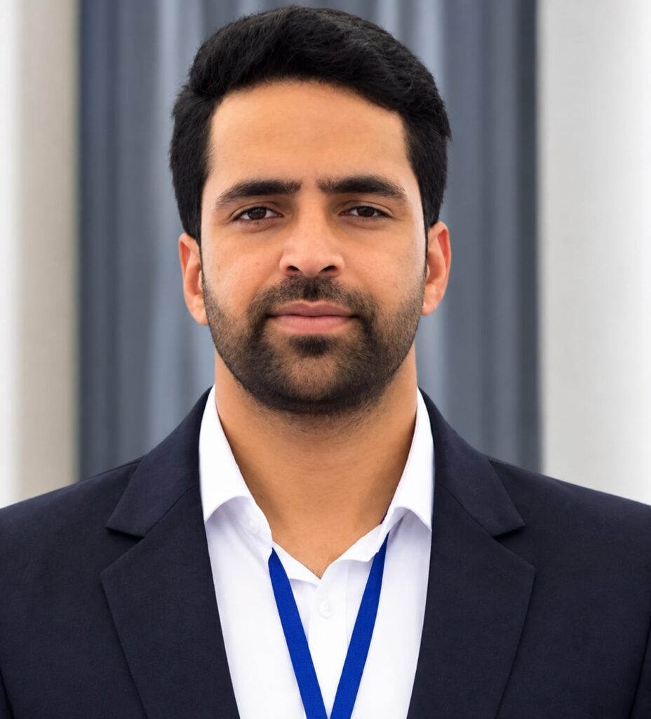 Mr. Irshad ahmad